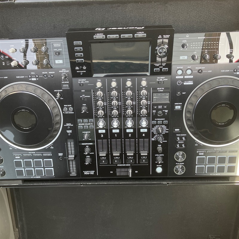 Pioneer DJ XDJ-XZの画像
